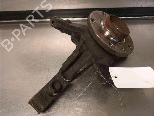 Left front steering knuckle MERCEDES-BENZ CITAN MPV (W415) 111 CDI (415.703, 415.705) | BP20603465M25 