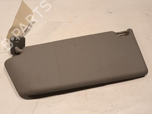 Used Left sun visor OPEL ASTRA H (A04) [2004-2014]  20930979