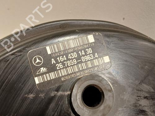 Servo brake MERCEDES-BENZ M-CLASS (W164) ML 280 CDI 4-matic (164.120) | BP21801996M42 