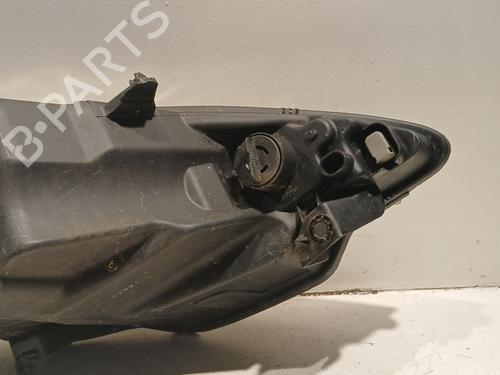 Left headlight PEUGEOT 1007 (KM_) 1.4 HDi | BP20606660C28 