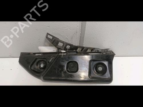 Used Rear bumper bracket MERCEDES-BENZ A-CLASS (W176) A 180 (176.042) (122 hp) 14867634