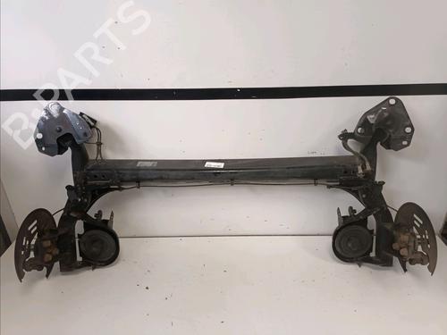 Used Rear axle RENAULT KANGOO Express (FW0/1_) 1.5 dCi 85 (FW0K, FW0L, FW0B) (86 hp) 12822329