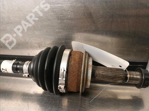 Right front driveshaft TOYOTA YARIS (_P13_) 1.5 Hybrid (NHP130_, NHP130) | BP10773779M39 