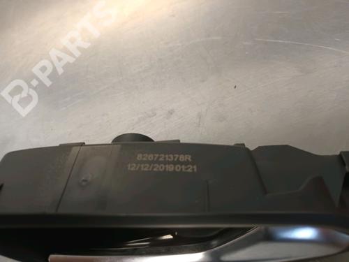 Front right interior door handle RENAULT CLIO V (B7_) 1.3 TCe 130 (B7MF) | BP10159041I14 