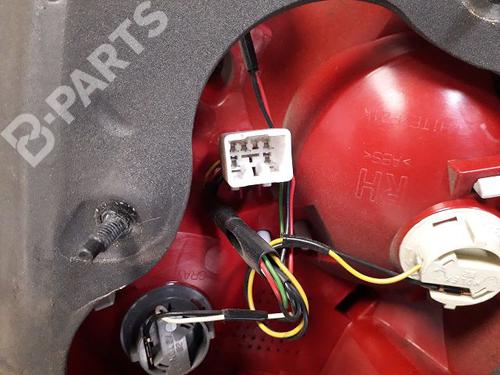 Right taillight KIA CEE'D Hatchback (ED) 1.6 CRDi 90 | BP9327573C35 