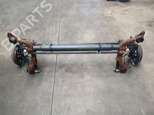 Used Rear axle PEUGEOT 206 Hatchback (2A/C) 1.4 HDi eco 70 (68 hp) 26728101