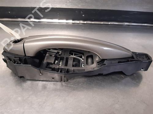 Used Front left exterior door handle CITROËN C4 II (NC_) 1.6 BlueHDi 120 (120 hp) 20601526