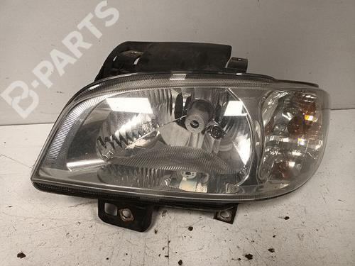Used Left headlight SEAT IBIZA II (6K1) 1.9 SDI (68 hp) 9337244