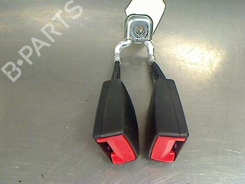 Used Seat buckle SEAT IBIZA IV (6J5, 6P1) 1.2 TDI (75 hp) 14864796