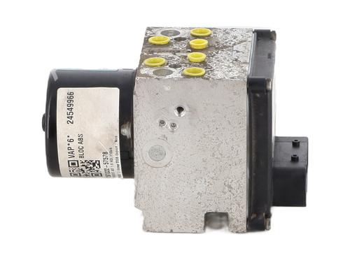 ABS pump PEUGEOT 407 (6D_) 1.6 HDi 110 (6D9HZC, 6D9HYC) | BP31063427M43 