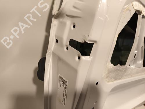 Left front door CITROËN SAXO (S0, S1) 1.1 X, SX | BP26650998C2 