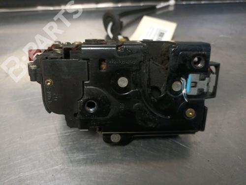 Rear left lock AUDI A2 (8Z0) 1.4 TDI | BP10714367C100 