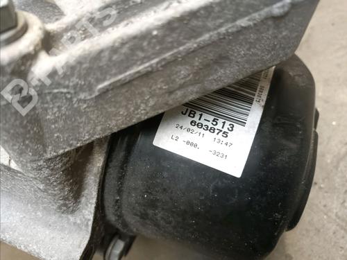 Gearbox RENAULT CLIO II (BB_, CB_) 1.2 16V (BB05, BB0W, BB11, BB27, BB2T, BB2U, BB2V, CB05,... | BP11820602M3 