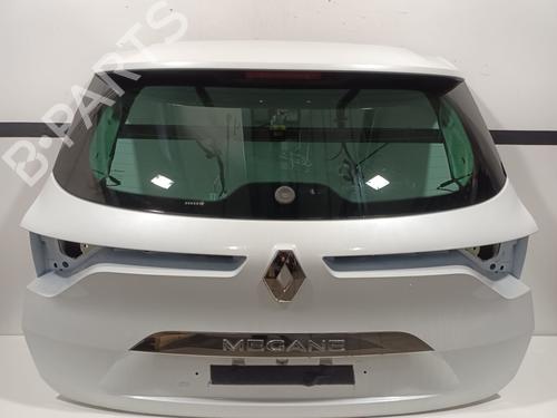 Bagklap CC/Kombi-Coupé RENAULT MEGANE IV Grandtour (K9A/M/N_) E-TECH 160 (K9NH) (158 hp) 21565846