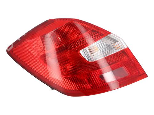 Venstre baglygte SKODA FABIA II (542) 1.2 LPG (69 hp) 31656890