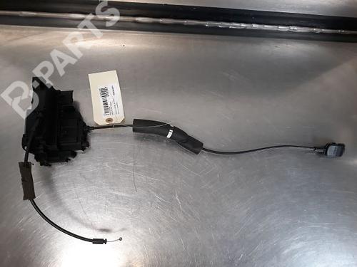 Used Rear left lock RENAULT SCÉNIC III (JZ0/1_) 1.5 dCi (110 hp) 9335521