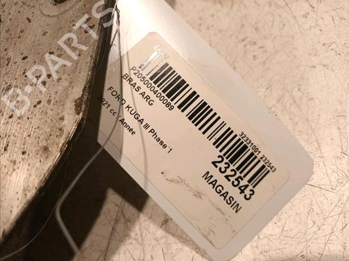Left rear suspension arm FORD KUGA III (DFK) 2.5 Duratec Plug-in-Hybrid | BP18871073M14 