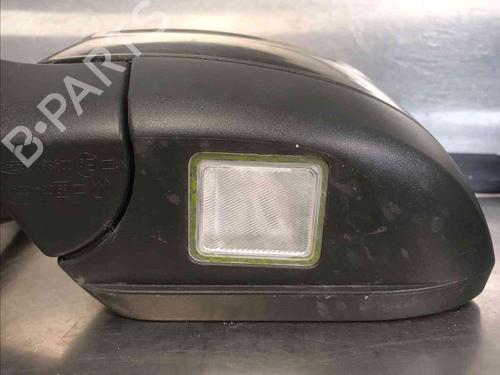 Left mirror FORD MONDEO IV (BA7) 1.8 TDCi | BP21083741C26 