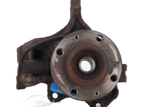 Used Left front steering knuckle Left front steering knuckle CITROËN C3 II (SC_) 1.4 HDi 70 (SC8HZC, SC8HR0, SC8HP4) (68 hp) 36034914 36034914
