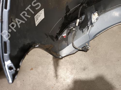 Rear bumper VW SCIROCCO III (137, 138) 2.0 TDI | BP21124705C8