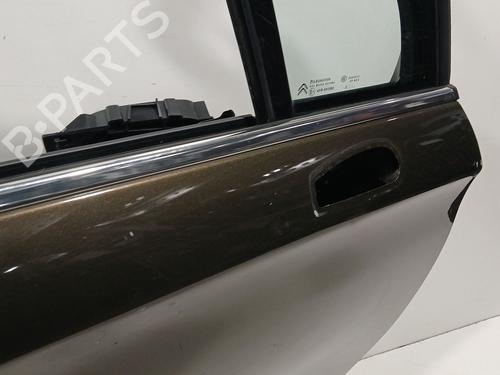 Right front door CITROËN C4 II (NC_) 1.6 HDi 115 | BP28290061C3