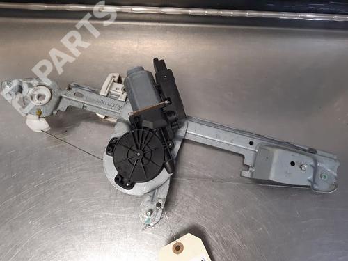 Used Rear left window mechanism RENAULT GRAND SCÉNIC II (JM0/1_) 1.9 dCi (JM14) (131 hp) 9333754