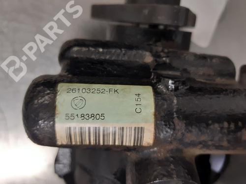 Steering pump ALFA ROMEO 147 (937_) 1.9 JTDM 16V (937.AXN1B, 937.BXN1B) | BP9330097M99 