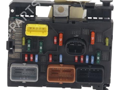 Used Fuse box CITROËN C2 (JM_) 1.6 (109 hp) 27668909