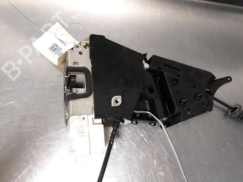 Front right lock MERCEDES-BENZ A-CLASS (W169) A 180 CDI (169.007, 169.307) | BP21605052C97 