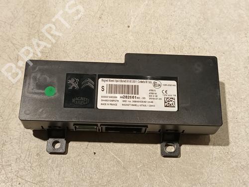 Electronic module PEUGEOT 5008 II (MC_, MJ_, MR_, M4_) 1.5 BlueHDi 130 (MCYHZJ, MCYHZR, MCYHZX) | BP21782838M83