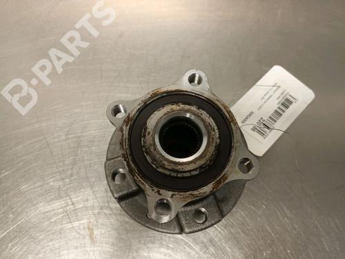Right rear steering knuckle RENAULT TWINGO III (BCM_, BCA_) 1.0 SCe 70 (BCMB) | BP11944364M28 