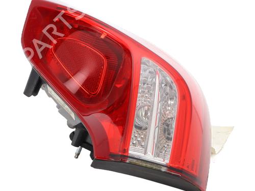 Venstre baglygte CITROËN DS5 2.0 HDi 165 | BP32259248C34 