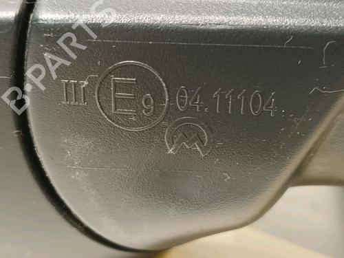 Right mirror SKODA FABIA III (NJ3) 1.0 | BP17775975C27 