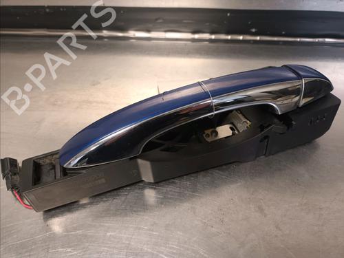 Rear right exterior door handle RENAULT MEGANE IV Hatchback (B9A/M/N_) 1.6 TCe 205 (B9MV) | BP12954187C130 