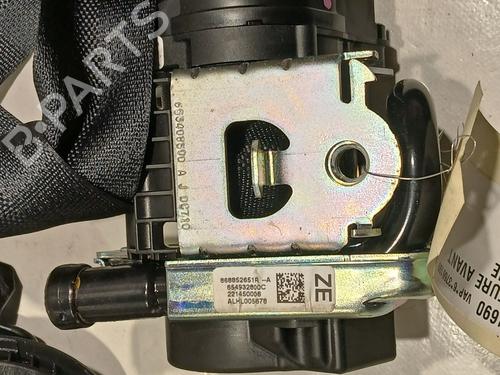 Front left belt tensioner RENAULT SCENIC E-TECH PHASE I EV87 | BP20671352C87 