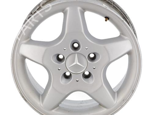 Felg MERCEDES-BENZ M-CLASS (W163) ML 270 CDI (163.113) (163 hp) 27815322