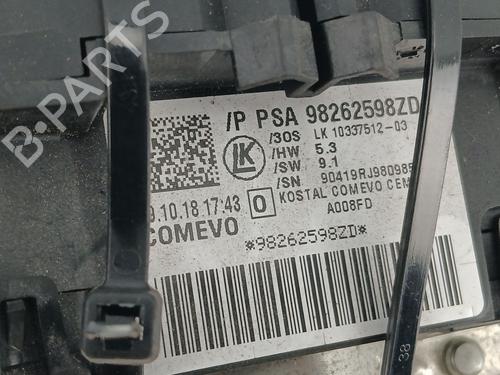 Headlight switch CITROËN BERLINGO Box Body/MPV (K9) 1.6 BlueHDi 100 | BP38084075I24  - Image 5