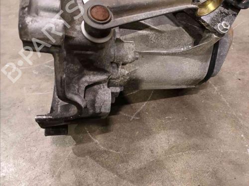 Gearbox PEUGEOT 206 Hatchback (2A/C) 1.4 i | BP20604876M3 