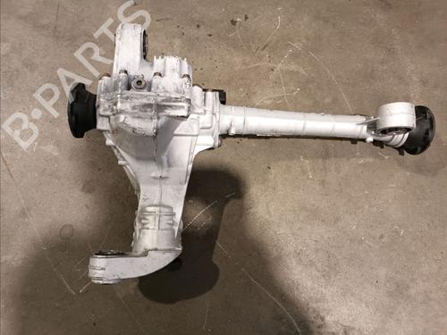 Front differential PORSCHE CAYENNE (9PA) Turbo S 4.5 | BP16637226M23 