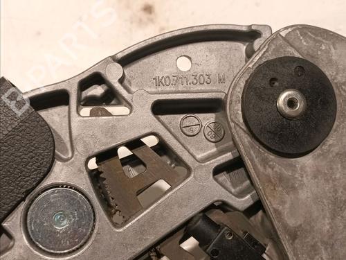 Hand brake VW SCIROCCO III (137, 138) 1.4 TSI | BP15576835I18 