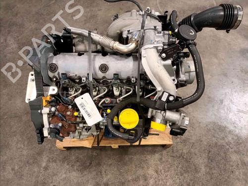 Used Engine RENAULT SCÉNIC II (JM0/1_) 1.9 dCi (JM14) (131 hp) 20605657