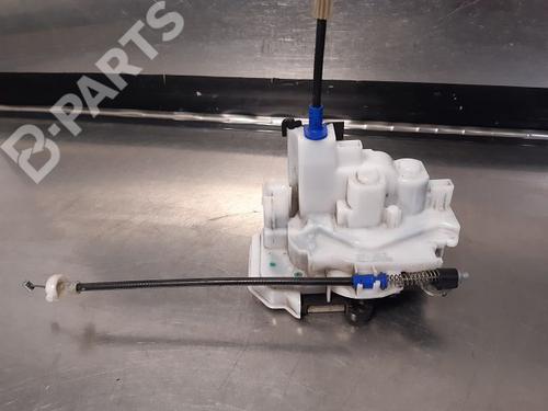 Used Front right lock CITROËN NEMO MPV 1.4 HDi (68 hp) 9336112