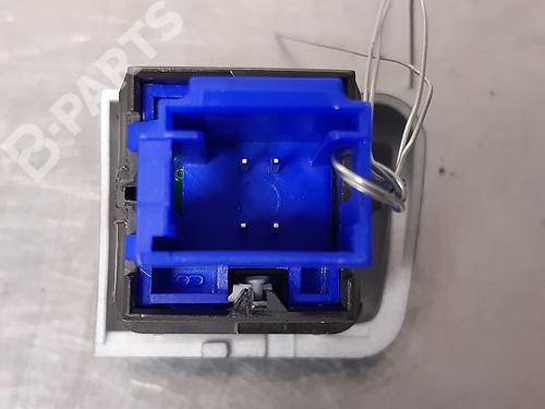 Warning switch PEUGEOT 208 I (CA_, CC_) 1.2 THP 110 | BP9335968I22 