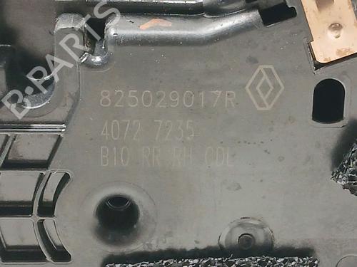 Rear right lock RENAULT ZOE (BFM_) ZOE (BFMD) | BP17175259C99 