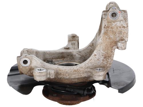 Left front steering knuckle RENAULT SCENIC E-TECH PHASE I EV87 | BP33301060M25  - Image 5