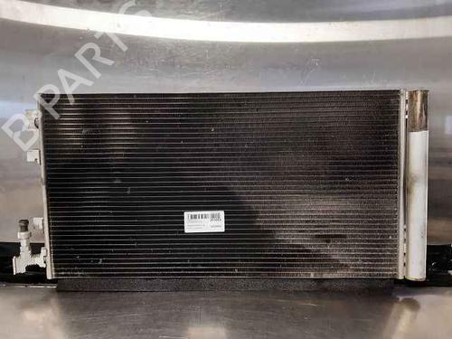 Used AC radiator RENAULT GRAND SCÉNIC III (JZ0/1_) 1.6 16V (JZ0U) (109 hp) 30170555