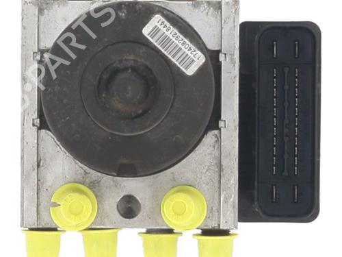 ABS pump PEUGEOT 206 Hatchback (2A/C) 1.4 i | BP28138733M43 