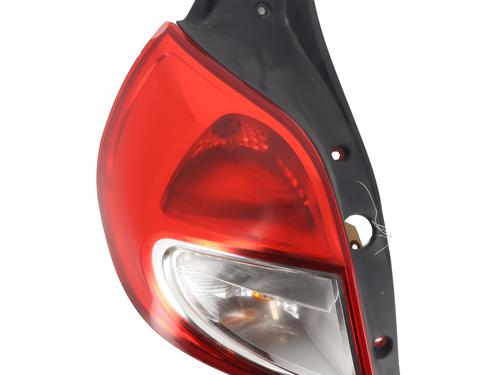 Used Left taillight RENAULT CLIO III (BR0/1, CR0/1) 1.5 dCi (C/BR0G, C/BR1G) (68 hp) 27375386