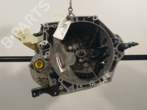 Used Gearbox CITROËN C4 CACTUS 1.2 THP 110 (110 hp) 29624748