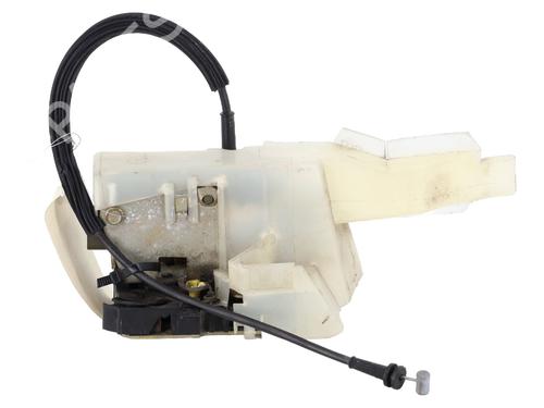 Used Front left lock RENAULT CLIO II (BB_, CB_) 1.2 (BB0A, BB0F, BB10, BB1K, BB28, BB2D, BB2H, CB0A,... (58 hp) 21284363